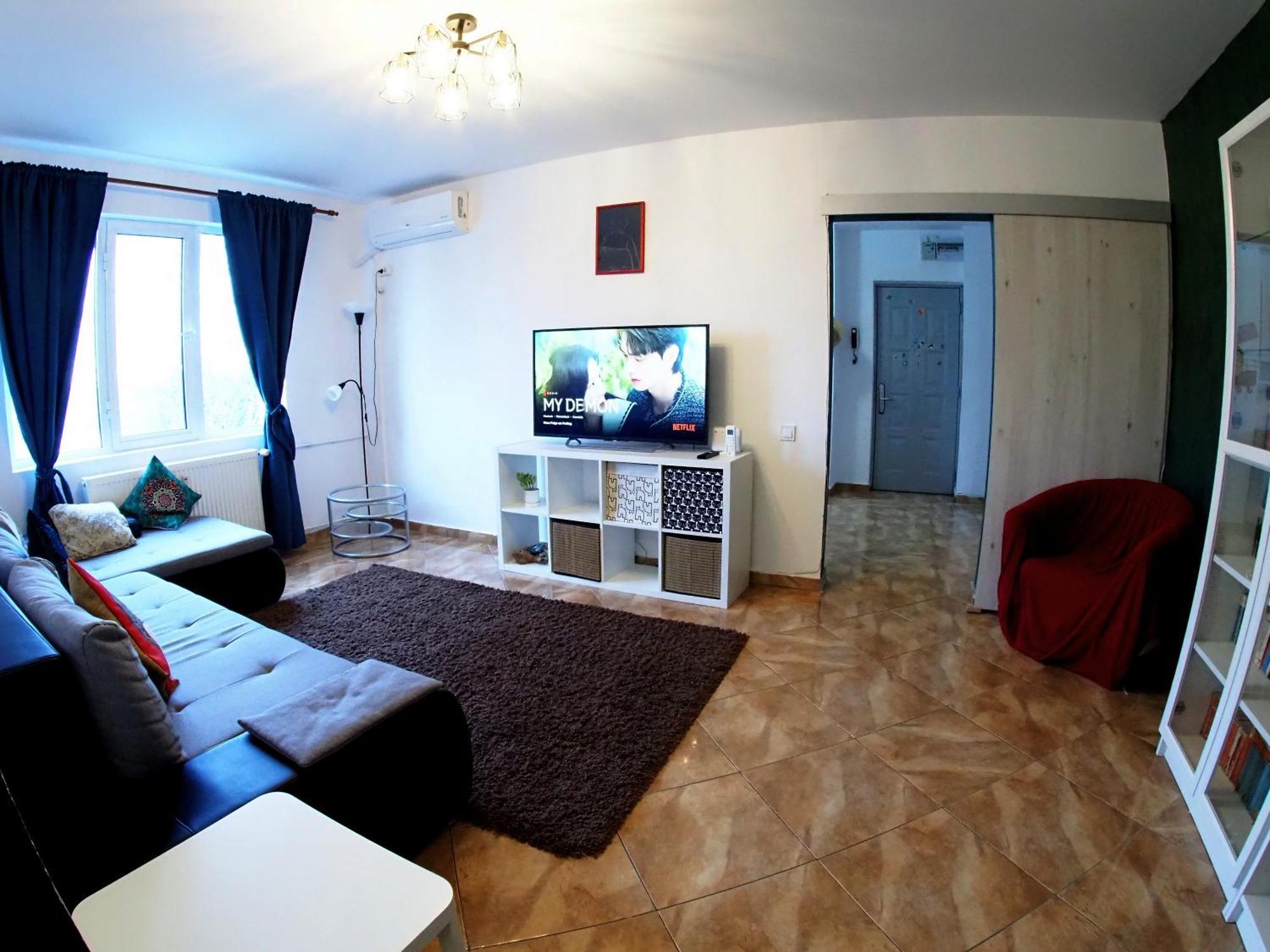 Appartement Casa Cartilor - House Of Book'S à Bucarest Extérieur photo