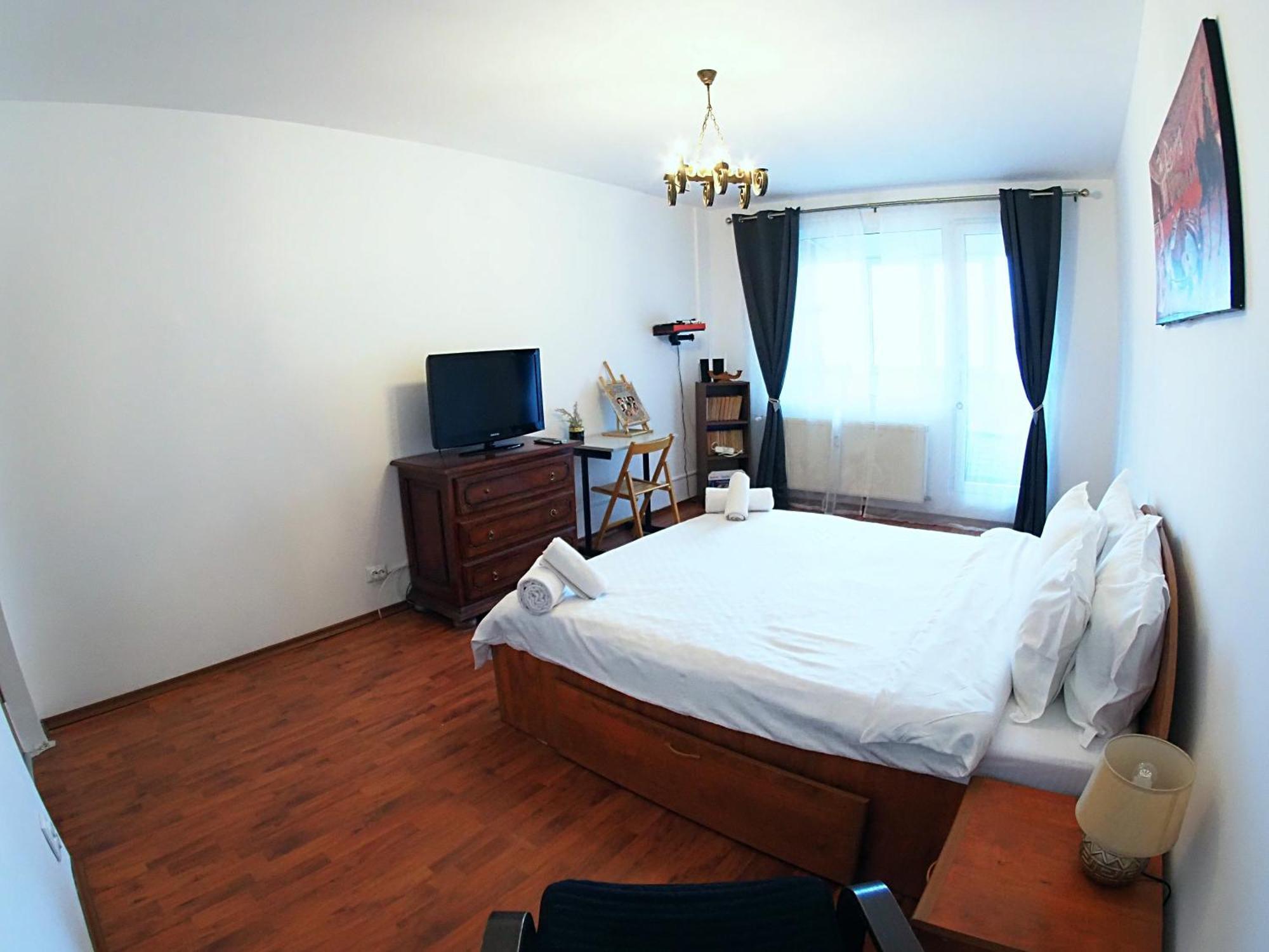 Appartement Casa Cartilor - House Of Book'S à Bucarest Extérieur photo