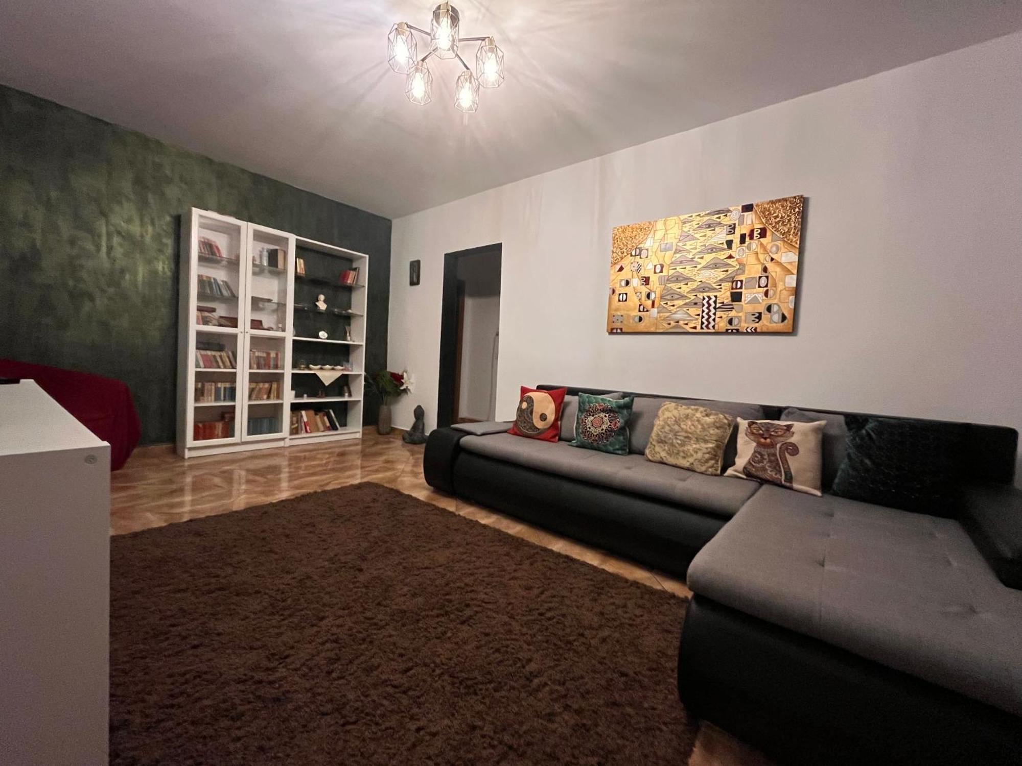 Appartement Casa Cartilor - House Of Book'S à Bucarest Extérieur photo